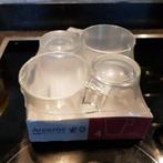 Theeglazen, Arcoroc, Huis en Inrichting, Keuken | Servies, Glas of Glazen, Nieuw, Ophalen of Verzenden, Glas