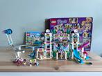 LEGO Friends 41347 Heartlake City resort met doos, Complete set, Ophalen of Verzenden, Lego, Zo goed als nieuw