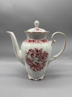 Koffiepot Seltmann Weiden Theresia Rood, Antiek en Kunst, Antiek | Servies los, Ophalen of Verzenden