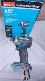 Makita schroef ticker, Ophalen