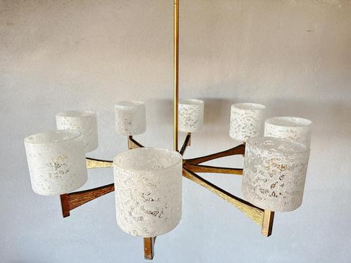 Vintage hanglamp, Huis en Inrichting, Lampen | Hanglampen, Ophalen