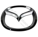 MX5 Mazda embleem voorbumper, Auto-onderdelen, De Cabriohoeve VOF, Nieuw, Info@cabriohoeve.nl, Julianalaan 9, 9462PG Gasselte, Nederland