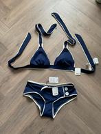 Nieuw - Aubade blauw wit bikini - M, Blauw, Nieuw, Ophalen of Verzenden, Bikini