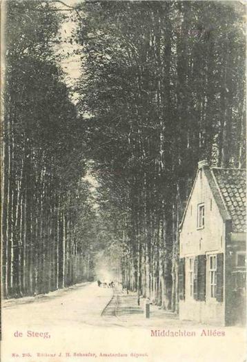 (377-415-007) De Steeg Middachter Allee beschikbaar voor biedingen