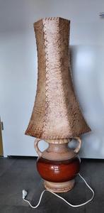 retro lamp jaren 60-70., Antiek en Kunst, Antiek | Lampen, Ophalen