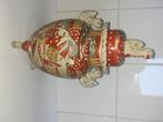 Japanse Satsuma vaas / wierookbrander, Antiek en Kunst, Ophalen of Verzenden