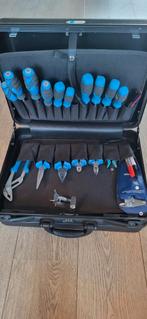 B&W gedore gereedschapkoffer compleet!!!, Ophalen, Zo goed als nieuw