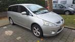 Mitsubishi Grandis 2.4 Mivec 7 zits, Auto's, Mitsubishi, Voorwielaandrijving, Stof, 164 pk, Zwart