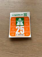 Tolvignet Zwitserland, Tickets en Kaartjes, Autovignetten