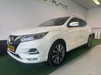 Nissan Qashqai 1.3 DIG-T Tekna 360CAMERA|LEDER|PANO|NAVI, 65 €/maand, Traction-control, Gebruikt, Euro 6