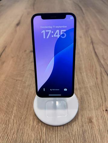 *** iPhone 12 mini | blauw | 128GB | als nieuw! *** beschikbaar voor biedingen