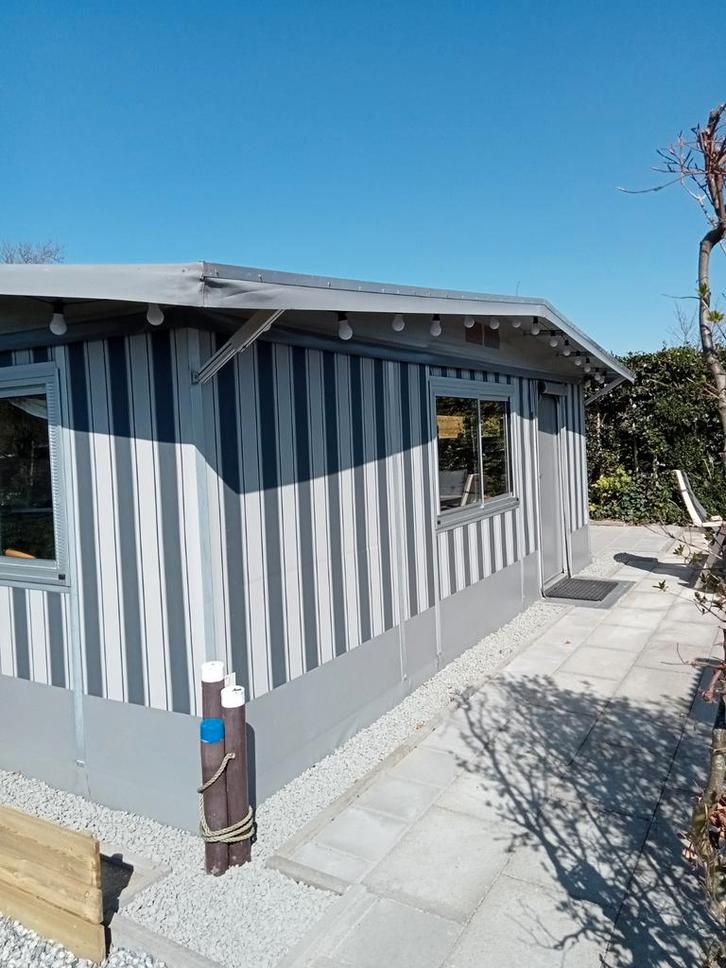 Texel, last minute de Krim, v/a 22-8 nog beschikbaar, Caravans en Kamperen, Verhuur