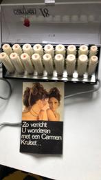 Carmen 18, Ophalen of Verzenden, Gebruikt, Krultang of Stijltang