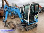 Kubota KX 016-4 (1260 uur) (top) 3 bakken!, Zakelijke goederen, Machines en Bouw | Kranen en Graafmachines, Kubota, -, Niet opgegeven