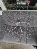 Moderne Plafondlamp - Takken Design, Huis en Inrichting, Lampen | Plafondlampen, Ophalen of Verzenden, Zo goed als nieuw, Metaal