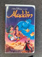 aladdin black diamond version vhs 1662/23/25.*Super Rare., Ophalen of Verzenden
