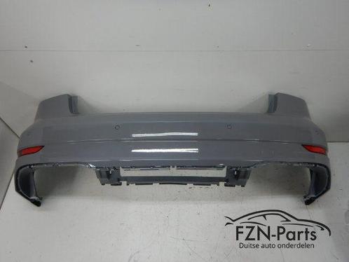 Audi A3 S3/S-Line 8V5 Sedan Achterbumper Achter Bumper 4PDC, Auto-onderdelen, Carrosserie en Plaatwerk, Gebruikt, Ophalen of Verzenden