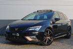 SEAT Leon ST 2.0 TSI CUPRA R 4Motion | Schaalstoelen | Panor, Auto's, Seat, Adaptive Cruise Control, 15 km/l, Gebruikt, Zwart