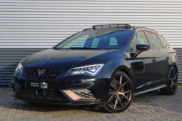 SEAT Leon ST 2.0 TSI CUPRA R 4Motion | Schaalstoelen | Panor beschikbaar voor biedingen