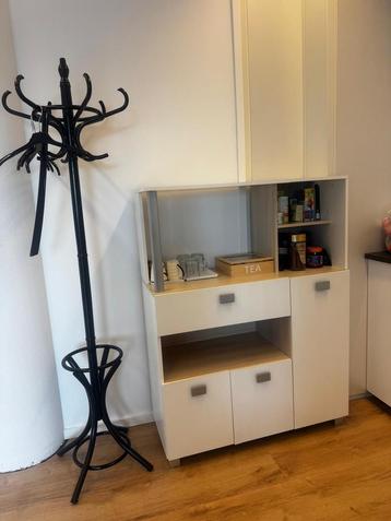 Kast 1 meter breed 160 lang