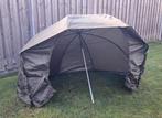 Fox Warrior tent/paraplu te koop, Watersport en Boten, Ophalen, Gebruikt, Overige typen