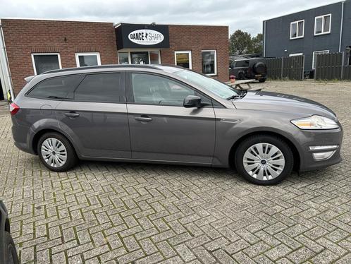 Ford Mondeo Wagon 2.0 TDCi Titanium Automaat / Stoelverwarmi, Auto's, Ford, Bedrijf, Te koop, Mondeo, ABS, Airbags, Airconditioning