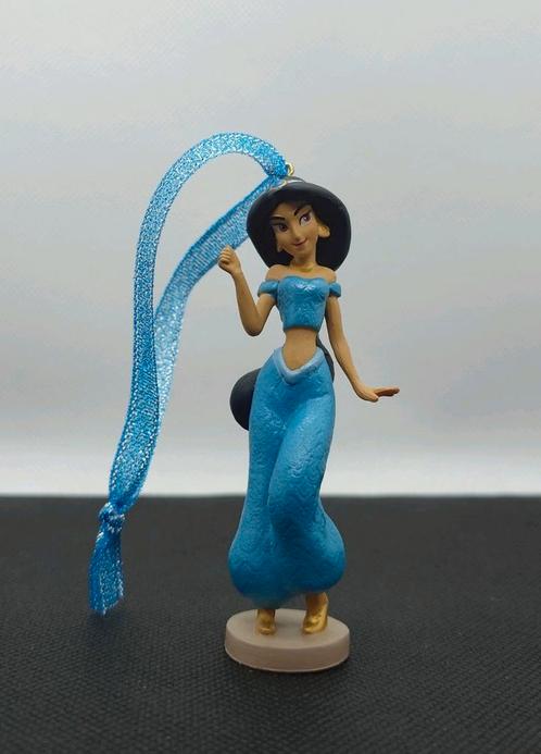 Disney prinses Jasmine kerst ornament hanger kerstbal, Verzamelen, Disney, Nieuw, Ophalen of Verzenden