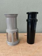 Magic Bullet Accessoires: Sapcentrifuge opzet & Duwer, Ophalen of Verzenden, Nieuw, Blender-accessoire