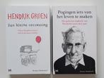 Hendrik Groen boeken, Ophalen of Verzenden, Zo goed als nieuw, Hendrik Groen, Nederland