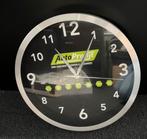 Reclame wandklok aut profijt zgan, Ophalen of Verzenden, Zo goed als nieuw, Wandklok