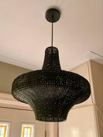 Hanglamp Dutchbone Trooper Large - zwart, Ophalen of Verzenden, Zo goed als nieuw, Dutchbone, Metaal