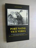 Port Natal vice versa -Fragmenten uit het verzet rond Dokkum, Ophalen of Verzenden, Zo goed als nieuw, Tweede Wereldoorlog