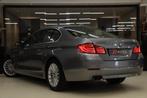 BMW 5-serie 523i NAP/SCHUIFDAK/KEYLES/LEER/MEMORY/AUTOMAAT/N, Auto's, Euro 5, Achterwielaandrijving, Gebruikt, 2000 kg