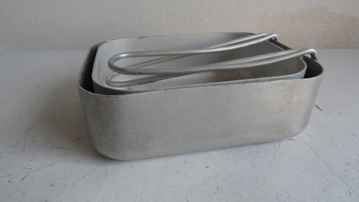 Gamel, mestin, defensie, ouderwets, Antiek en Kunst, Curiosa en Brocante, Ophalen of Verzenden