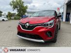Renault Captur 1.6 E-Tech full hybrid 145 techno (BOVAG/RIJK, 12 maanden, Stof, Gebruikt, Zwart