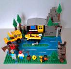 Lego System Rocky River Retreat / 6552, Kinderen en Baby's, Speelgoed | Duplo en Lego, Ophalen of Verzenden, Zo goed als nieuw