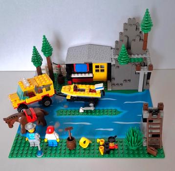 Lego System Rocky River Retreat / 6552 beschikbaar voor biedingen