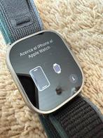 Apple watch ultra 2 titanium als nieuw in orgineel doosje, Sieraden, Tassen en Uiterlijk, Smartwatches, Apple Watch ⌚️, IOS, Ophalen of Verzenden