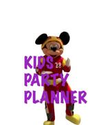 Mickey Mouse Roadster Race thema mascotte op jouw feest?, Hobby en Vrije tijd, Feestartikelen | Verhuur, Ophalen, Zo goed als nieuw