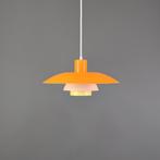 PH 4/3 Louis Poulsen Lamp – Iconisch Deens Design, Ophalen of Verzenden, Zo goed als nieuw, Metaal, Deens design