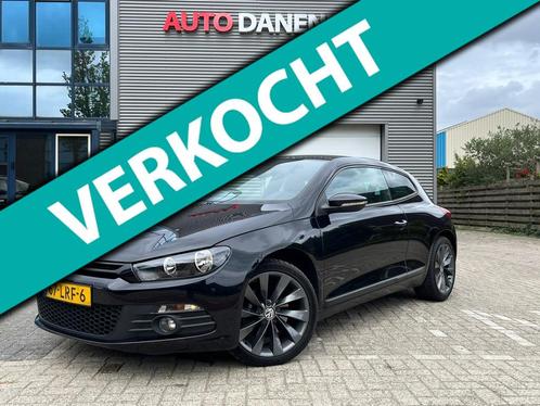Volkswagen Scirocco 2.0 TSI 200PK Pure Power, Stijl en Rijpl, Auto's, Volkswagen, Bedrijf, Te koop, Scirocco, ABS, Airbags, Airconditioning