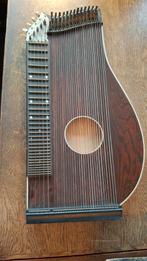 Oude Citer met mooi geluid., Ophalen of Verzenden, Gebruikt