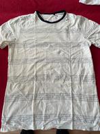 Revolution T-shirt Wit Maat L, Kleding | Heren, T-shirts, Ophalen of Verzenden, Zo goed als nieuw, Maat 52/54 (L), Wit