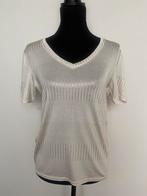 Maria Tailor top maat S, Wit, Ophalen of Verzenden, Zo goed als nieuw, Korte mouw