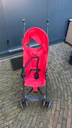 Buggy rood prenatal, Ophalen of Verzenden, Zo goed als nieuw