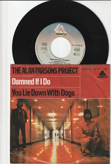 THE ALAN PARSONS PROJECT     -     DAMNED IF I DO   [7''] // beschikbaar voor biedingen