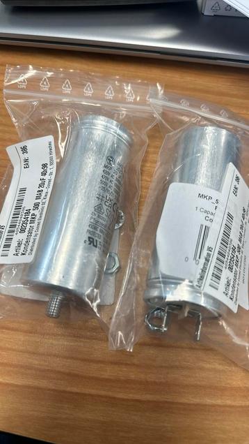 1x condensator 20 uF NIEUW beschikbaar voor biedingen