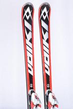 165 cm ski's VOLKL RACETIGER SPEEDWALL GS, titanium, Sport en Fitness, Skiën en Langlaufen, Overige merken, Gebruikt, 160 tot 180 cm