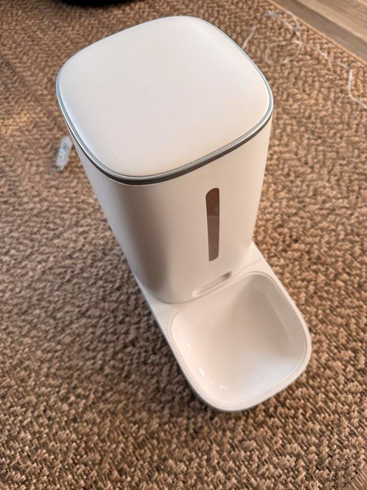 LSC Smart Connect slimme voederbak Smart Life ,Tuya, Dieren en Toebehoren, Overige Dieren-accessoires, Zo goed als nieuw, Ophalen