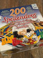 200 spellendoos, Ophalen of Verzenden, Zo goed als nieuw